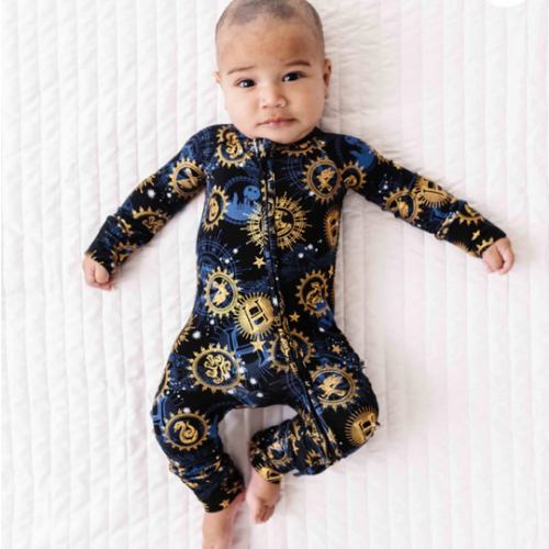 Harry Potter™ Hogwarts Night Sky Convertible Romper