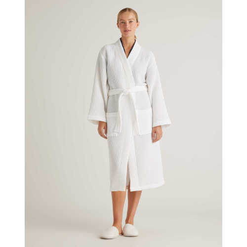 Organic Turkish Waffle Robe