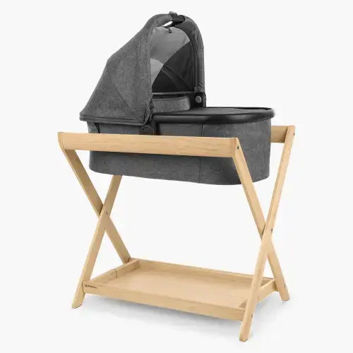 Uppababy Bassinet & Stand - $360