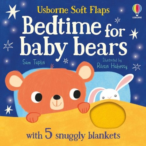 Bedtime For Baby Bears Book By Sam Taplin, (Board Book) | Indigo