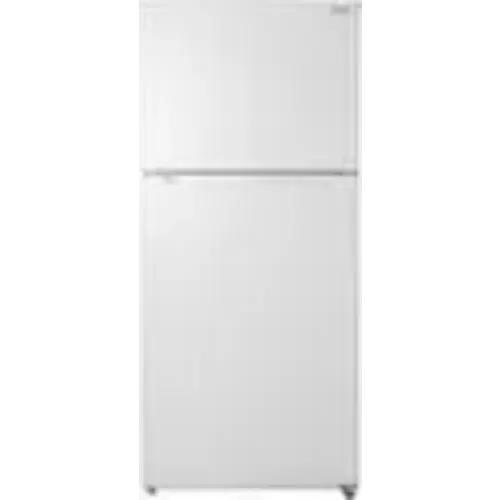 Insignia™ - 18 Cu. Ft. Top-Freezer Refrigerator with ENERGY STAR Certification - White