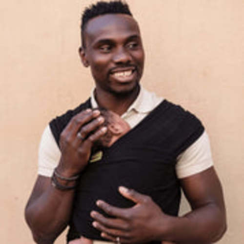 Boba Baby Wrap Carrier (Black) | Shop Boba Baby Wrap Carrier – Boba Inc.