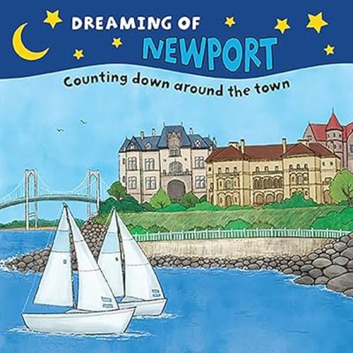 Dreaming of Newport: Counting Down Around the Town