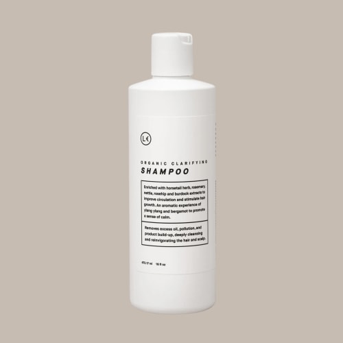 Clarifying Shampoo