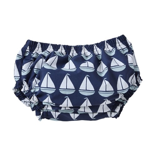 Sailboat Diaper Cover