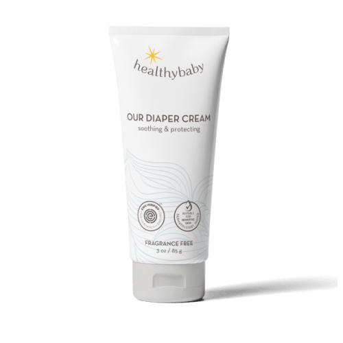 Our Diaper Cream - HealthyBaby