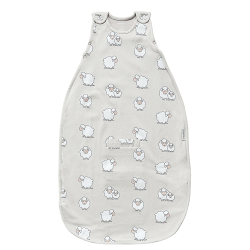 4 Season® Ultimate Baby Sleep Bag, Merino Wool & Organic Cotton, Sheep