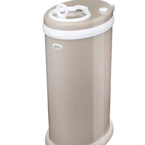 stainless steel diaper pail