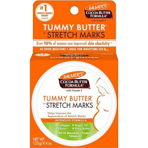 Palmer's Cocoa Butter Formula Tummy Butter - 4.4 oz