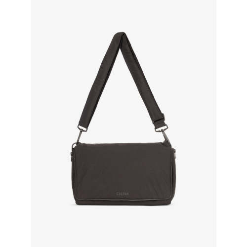 Convertible Stroller Caddy Crossbody - BLACK