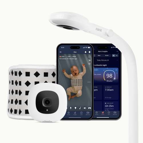 Smart Baby Monitor System