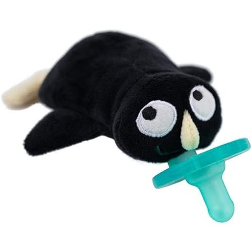 WubbaNub Infant Pacifier - Mama Penguin by Jimmy Fallon
