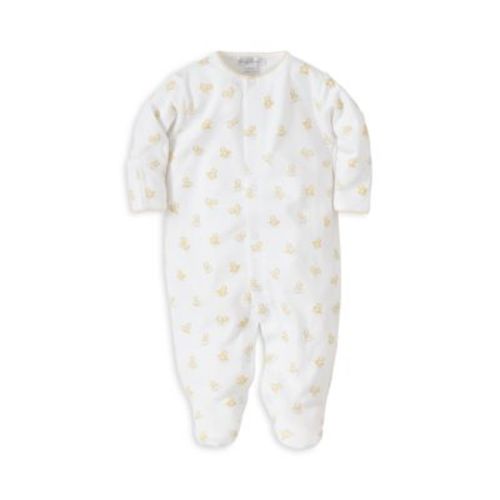 Unisex Baby-Chick Footie - Baby