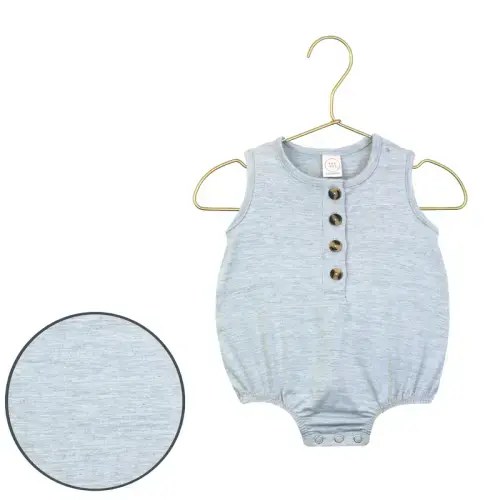 Crew Bubble Romper – Lou Lou & Company
