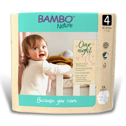 Overnight Diapers Case