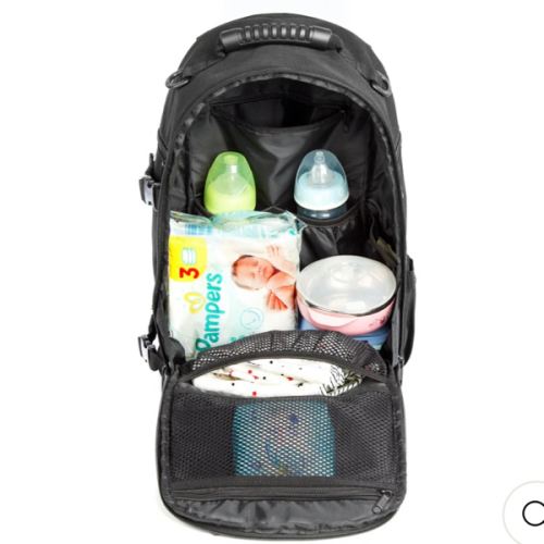 Dude Dad Diaper Bag