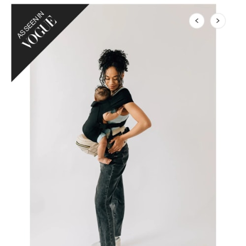 The Snug Attachment - Black