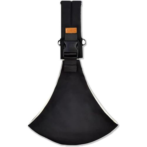 Baby Sling Carrier Newborn to Toddler, Toddler Carrier,Adjustable Baby Sling Carrier Non-Slip Hip Seat Carrier Carrying 10-30 lbs(Black)