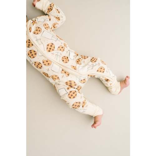 Chocolate Chip Bamboo Sleeper