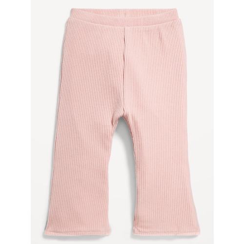 Ribbed Flare Leggings for Baby