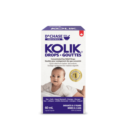 Dc Kolik Gas Relief Drops - Walmart.ca