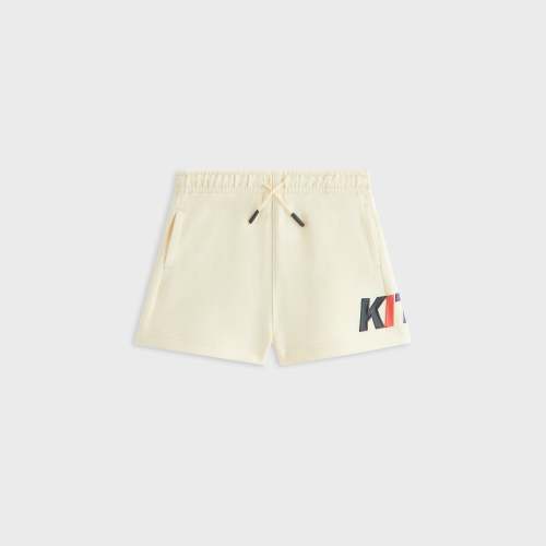 Kith Baby New York Liam Short - Sandrift