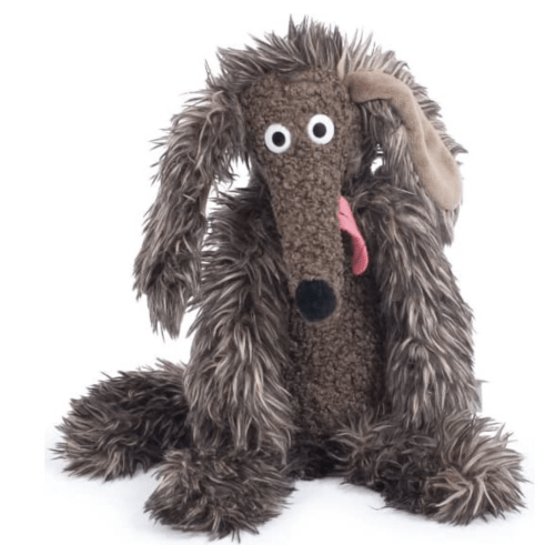 Dumpster the Dog Plush (Large) - Stuffed Toy by Moulin Roty