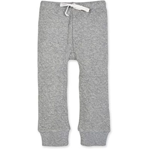 Burt's Bees Baby Knit Jogger Pants, Baby Sweatpants, 100% Organic Cotton Infant Bottoms