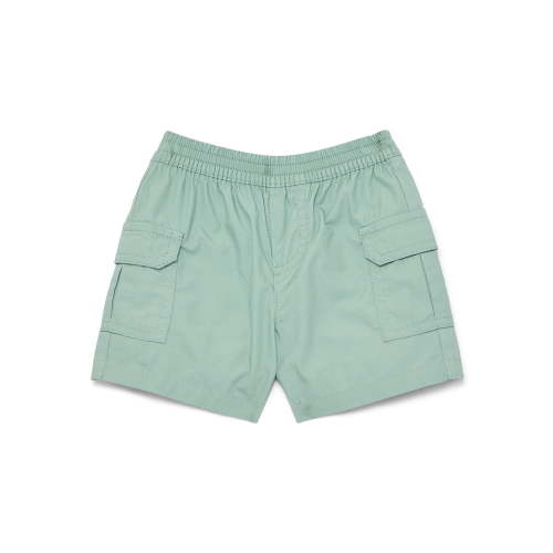 Wonder Nation Baby Boys Cotton Poplin Cargo Shorts, Sizes 0M-24M