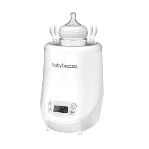 Baby Brezza AirSwirl Bottle Warmer