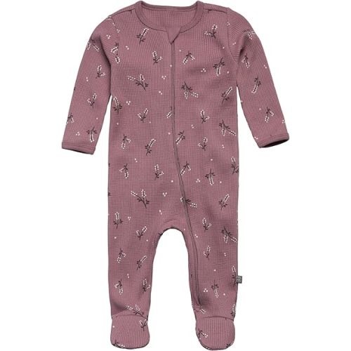 Modern Moments by Gerber unisex-baby Mini Waffle Sleep 'N Play