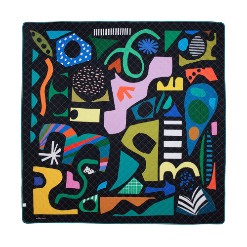 Rock Candy Playmat [Large] – Rudie Nudie Designs