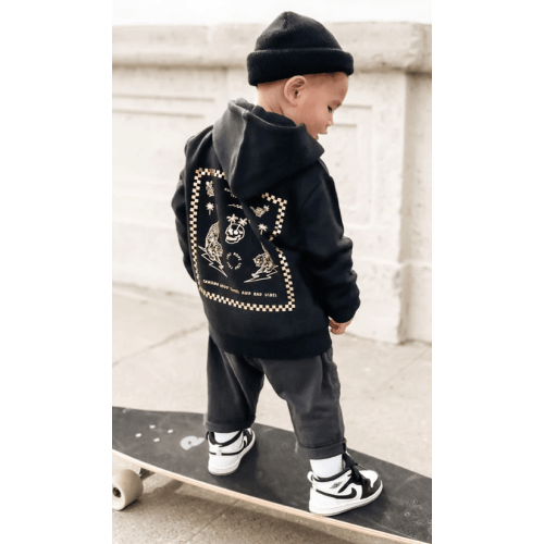 Little Trouble | Stay Fast Hoodie