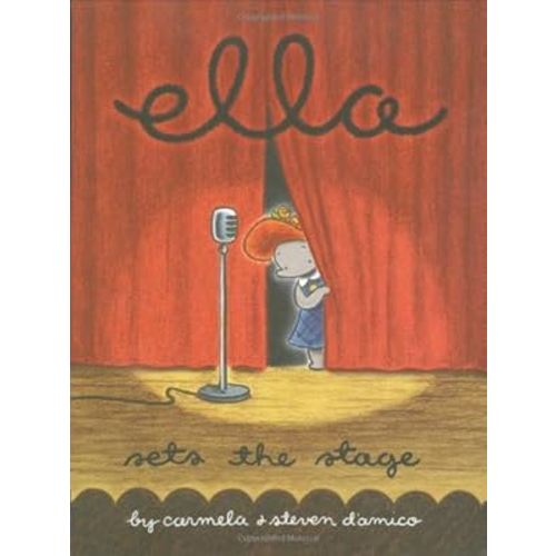Ella Sets The Stage