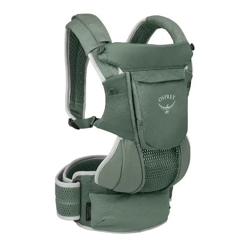 Osprey Poco Soft Baby Carrier - Koseret Green