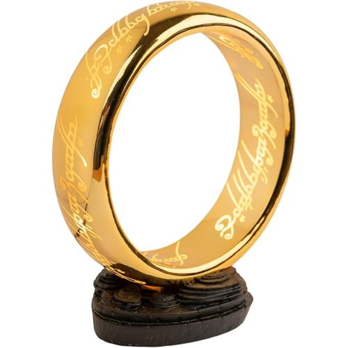 Lamp Lord of The Rings Collector Edition - Hobbit Merchandise - LOTR Merchandise - Lord of The Rings Decoration - USB and Battery Powered Official Product