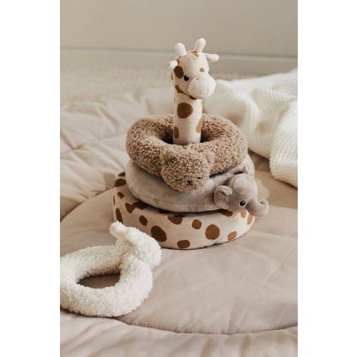 SOFT STACKING TOY