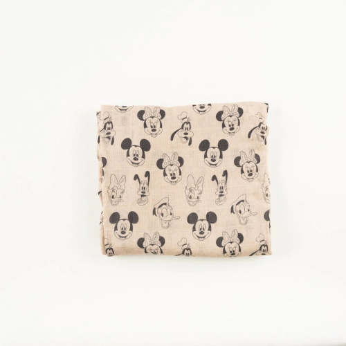 The Gang Muslin Blanket