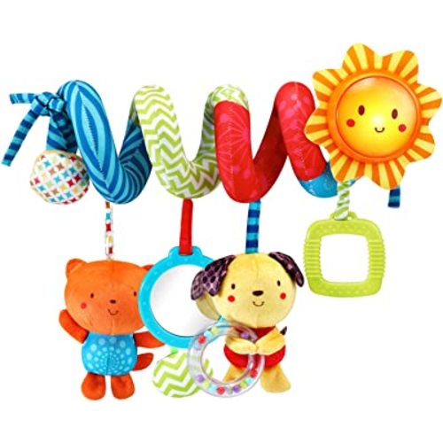 VTech Sunny Days Activity Spiral, Multicolor Small