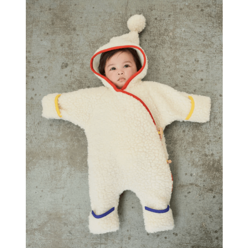 Bobo Choses x Binibamba snugglesuit