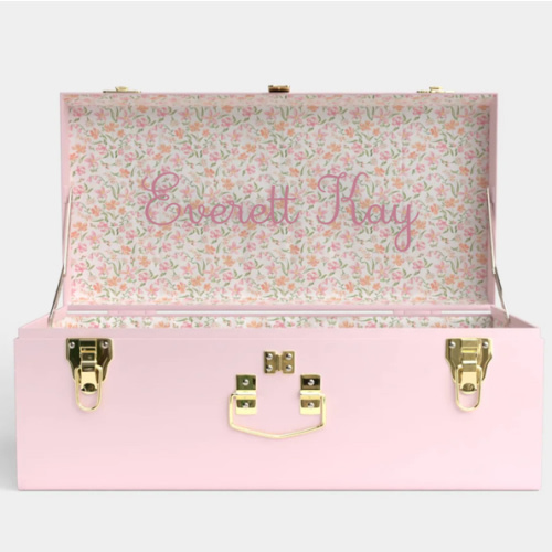 Petite Classic Trunk - Pink | Petite Keep