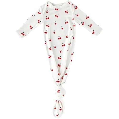 Stephan Baby baby-girls Newborn Sleepers - Super Soft