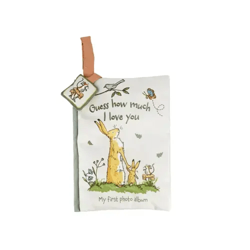 GHMILY My First Soft Photo Album