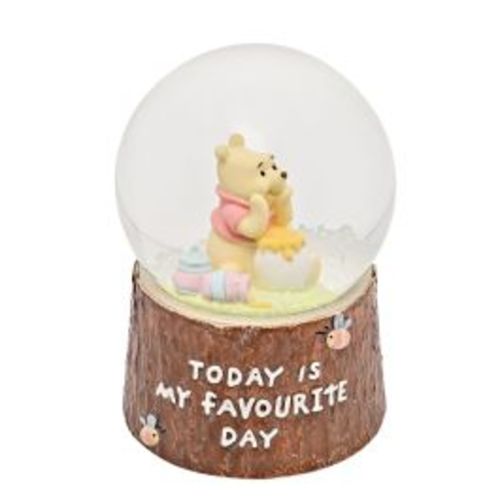 Disney: Winnie The Pooh Resin Waterball Preorder - Merchoid Canada