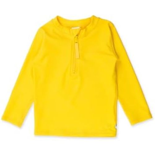 RUGGEDBUTTS® Baby/Toddler Long Sleeve Rash Guard Swim Shirt w/UPF 50+