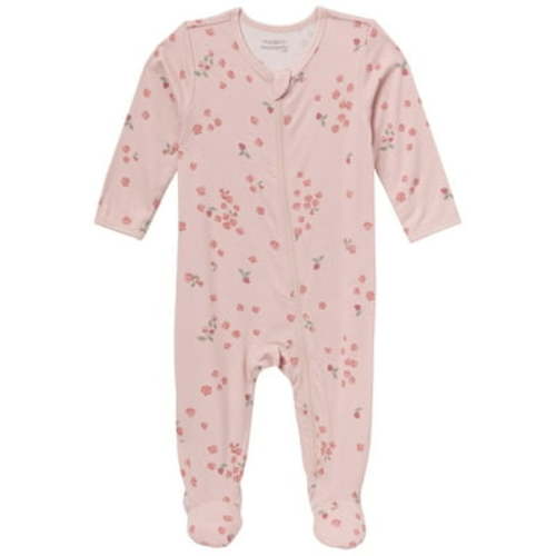 Modern Moments by Gerber Baby Neutral Sleep N´Play With Mitten Cuff, Sizes Newborn - 12 Months