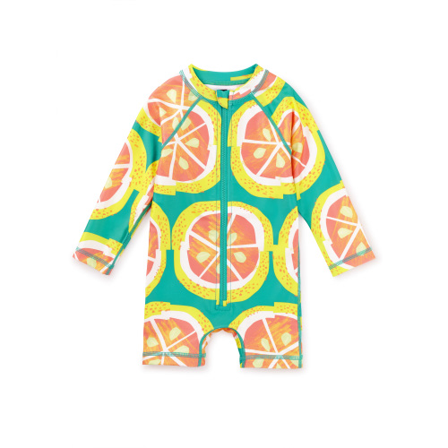 Rash Guard Baby Swimsuit