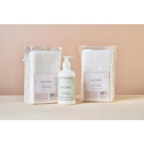 French Diaper Care Cream and Wipes