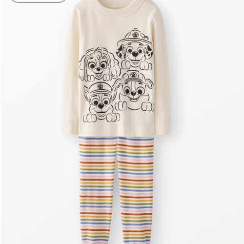 PAW Patrol HannaJams™ Pajama Set | Hanna Andersson