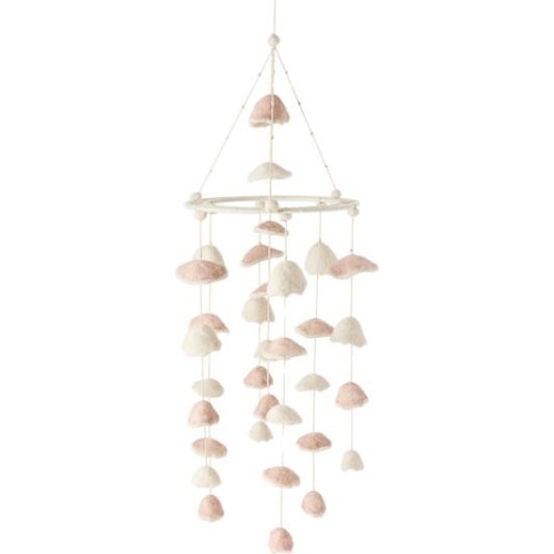 Classic Wool Felt Mobile